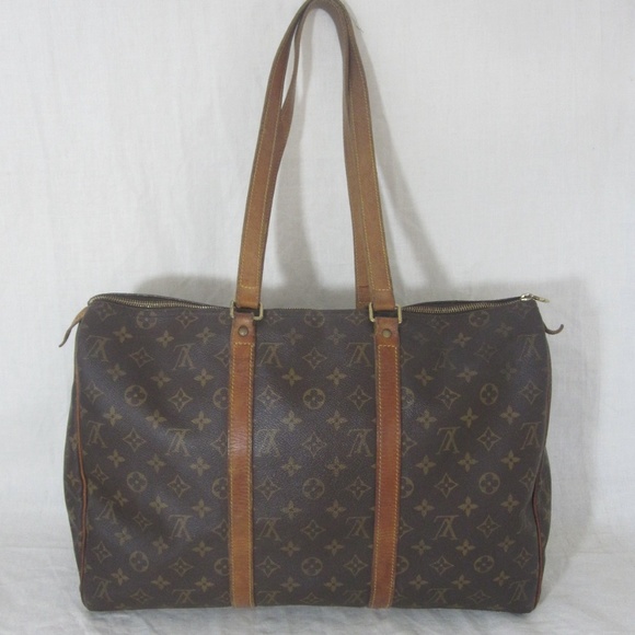Louis Vuitton Handbags - SOLD ON E BAY Louis Vuitton Sac Flanerie  handbag